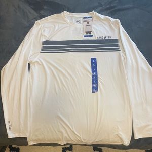 Brand new rash guard shirt